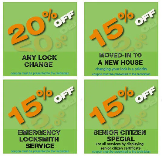 Alexandria Lock And Locksmith Alexandria, VA 703-828-9080 - coupon19